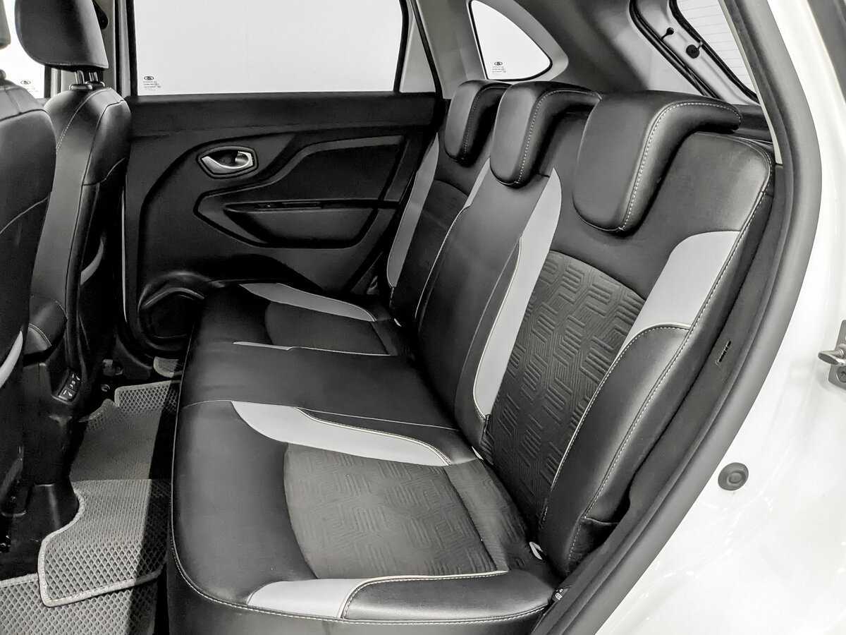 Lada (ВАЗ) XRAY 2019 года с пробегом. Фото: #11