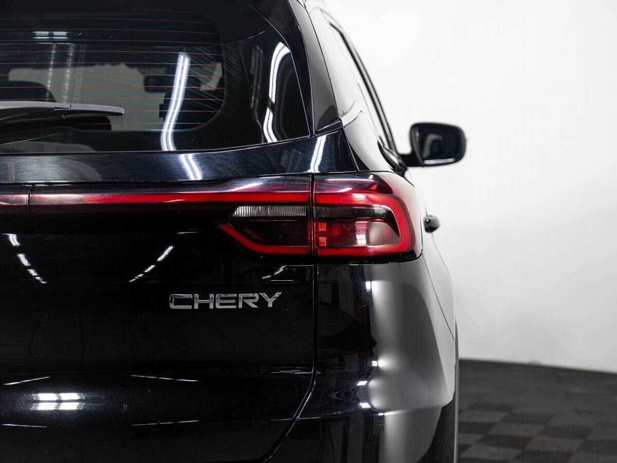 Chery Tiggo 7 Pro 2022 года с пробегом. Фото: #6