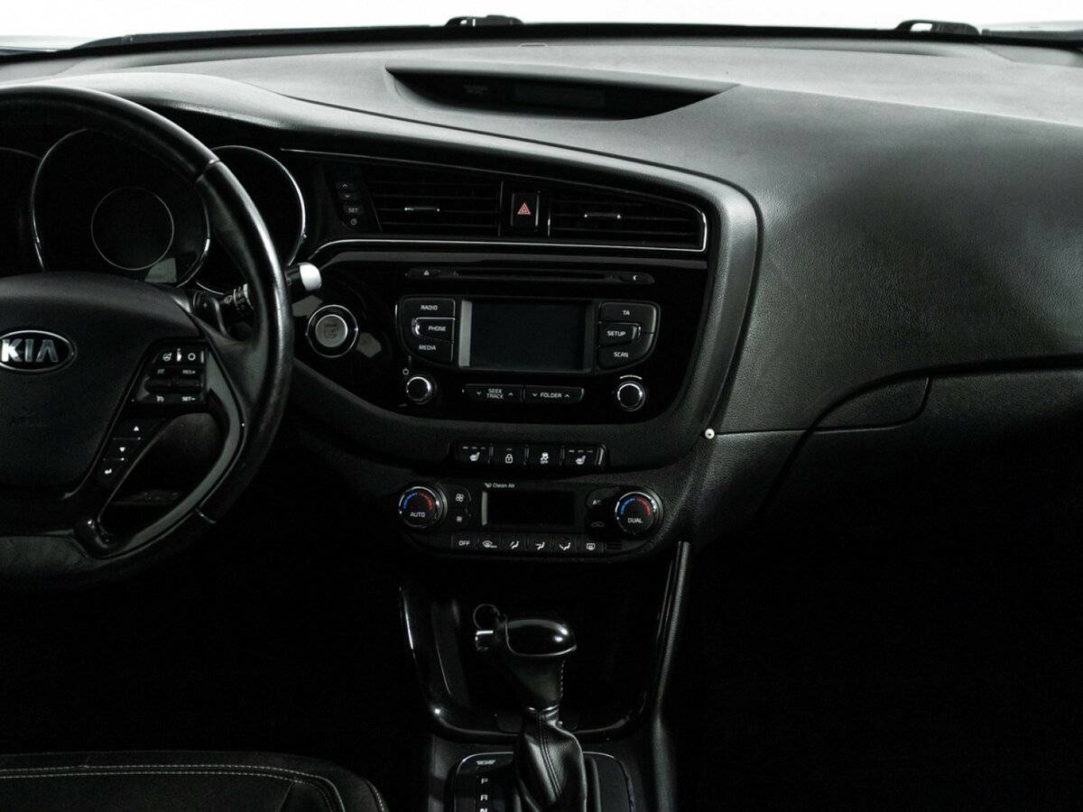 Kia Ceed 2015 года с пробегом. Фото: #13