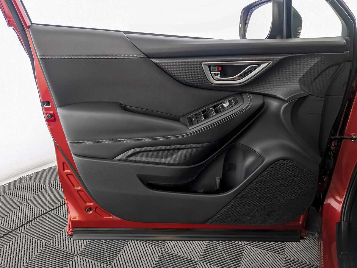 Subaru Forester 2019 года с пробегом. Фото: #14