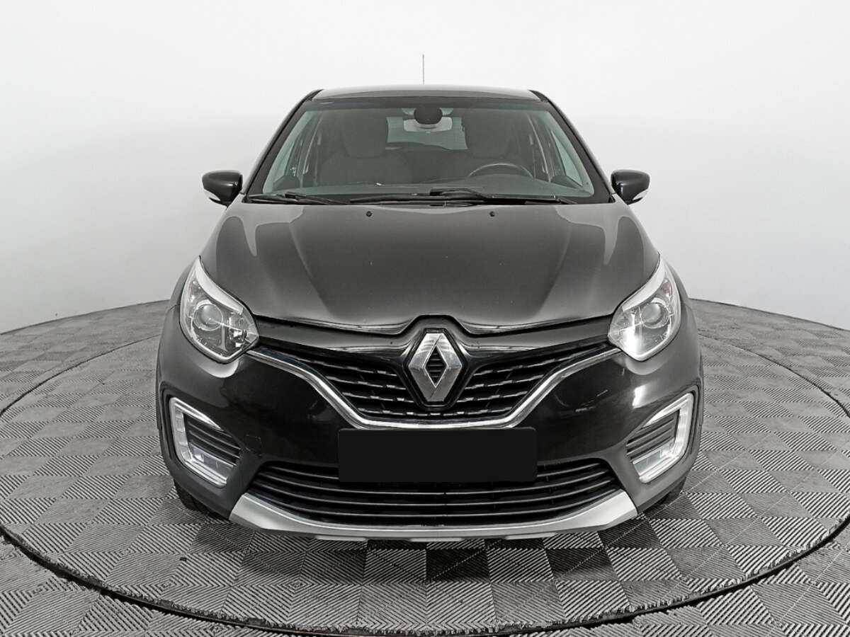 Renault Kaptur 2016 года с пробегом. Фото: #1