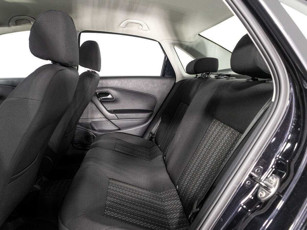 Volkswagen Polo 2019 года с пробегом. Фото: #9