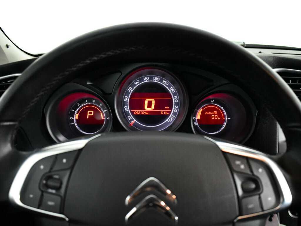 Citroen C4 2012 года с пробегом. Фото: #10