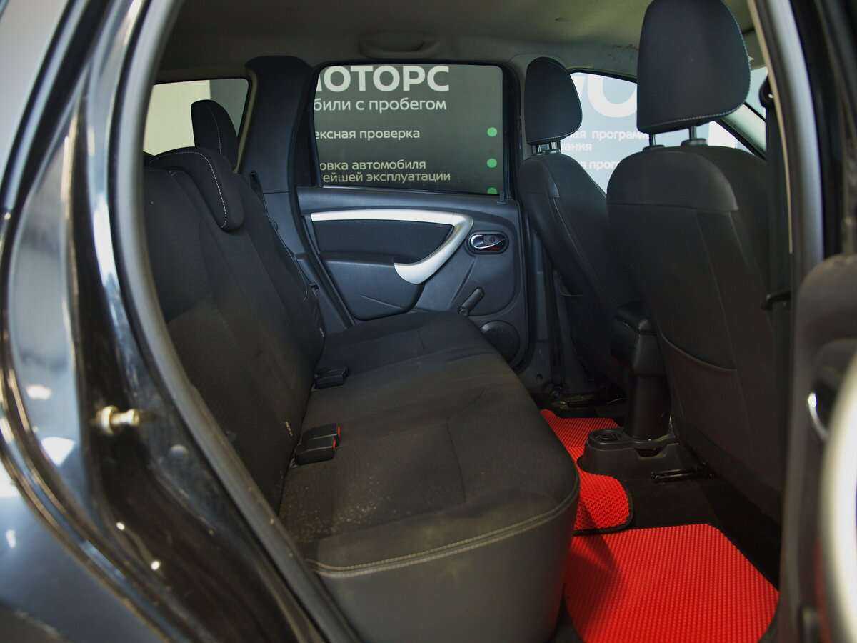 Nissan Terrano 2017 года с пробегом. Фото: #3