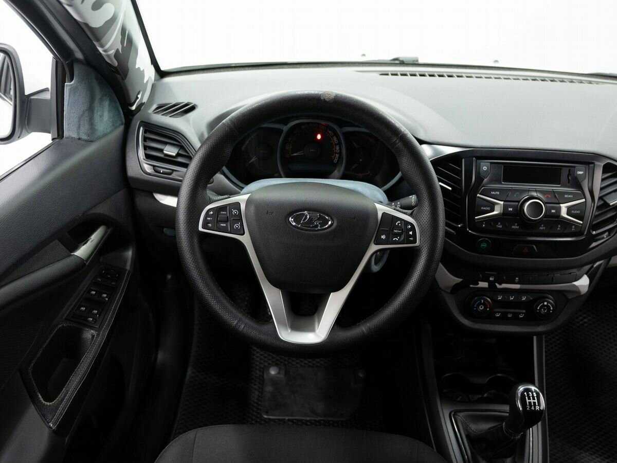 Lada (ВАЗ) Vesta 2020 года с пробегом. Фото: #13