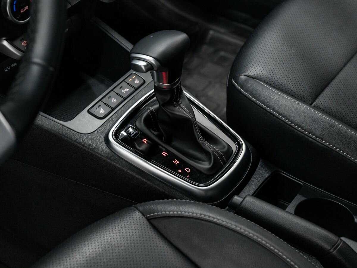 Kia Rio 2020 года с пробегом. Фото: #16