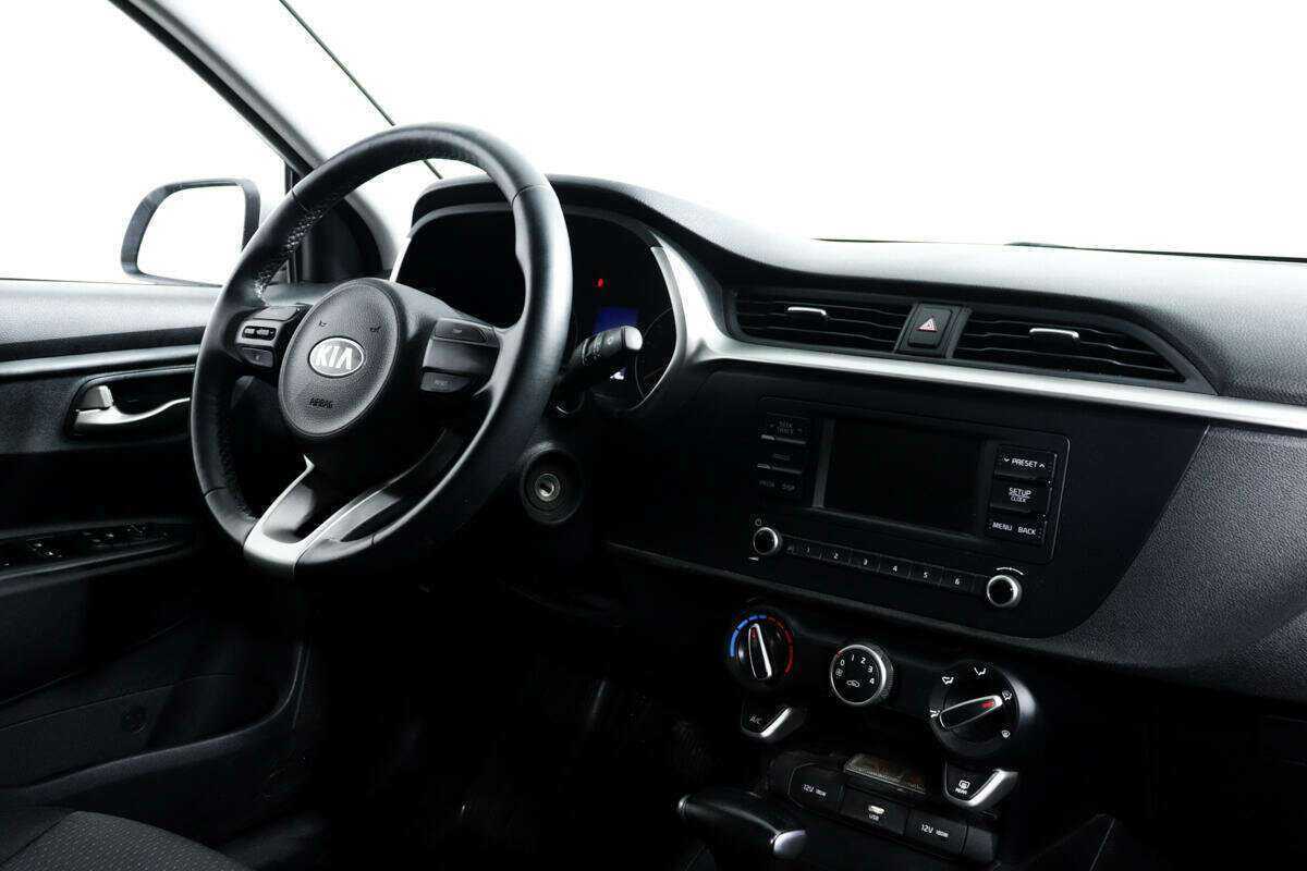 Kia Rio 2020 года с пробегом. Фото: #7
