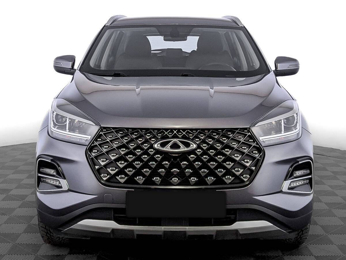 Chery Tiggo 4 Pro 2023 года с пробегом. Фото: #1