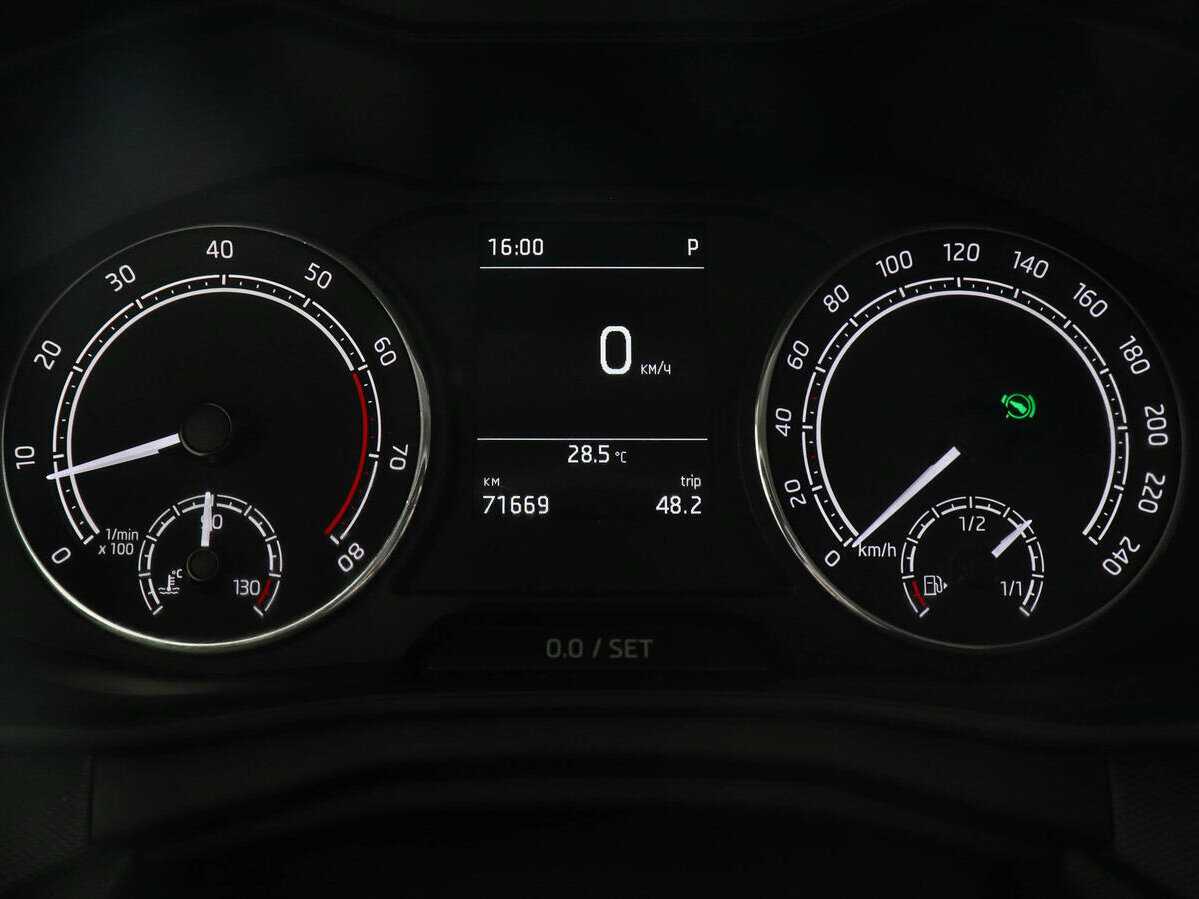 Skoda Rapid 2020 года с пробегом. Фото: #10