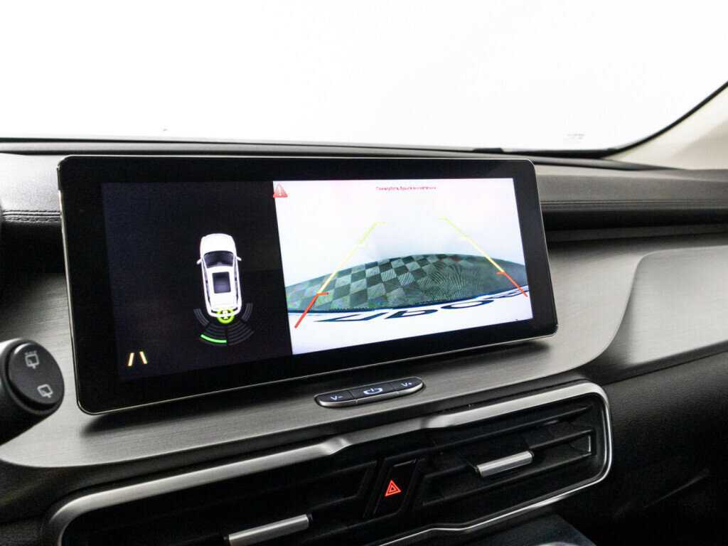 Geely Coolray 2021 года с пробегом. Фото: #15