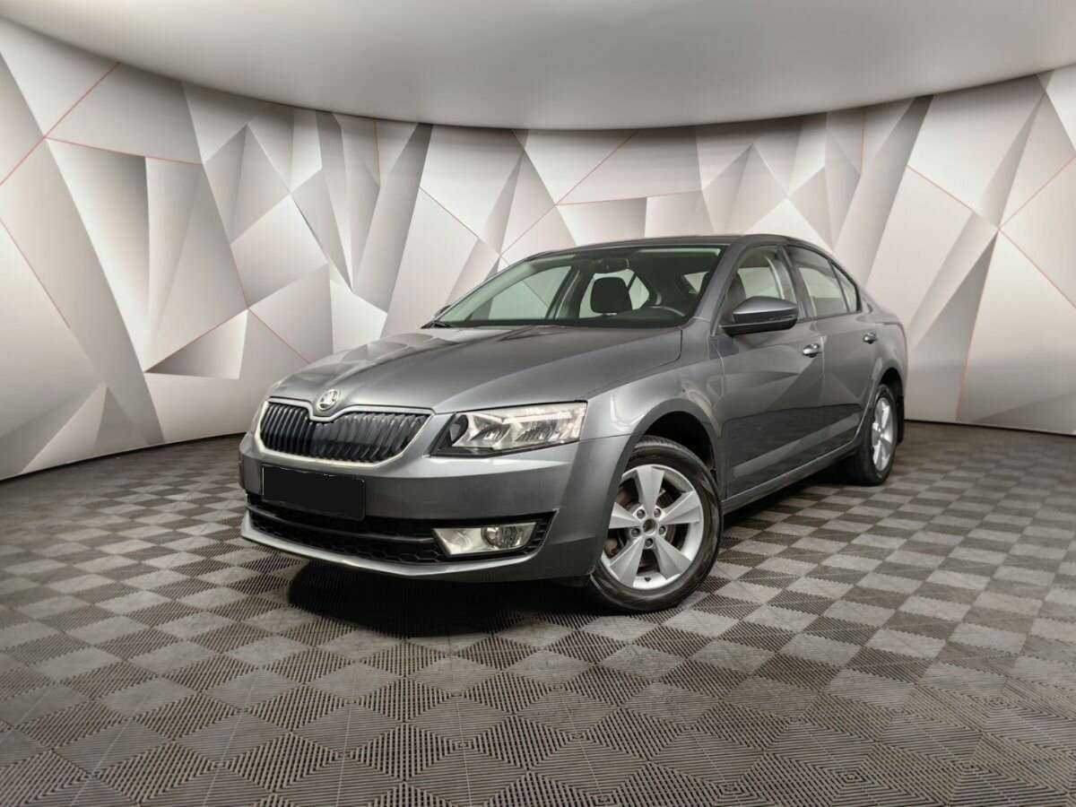 Skoda Octavia 2017 года с пробегом. Посмотреть фото