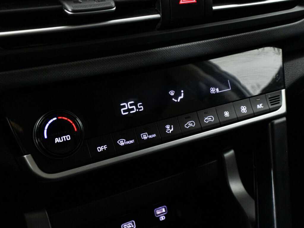 Kia Seltos 2020 года с пробегом. Фото: #15