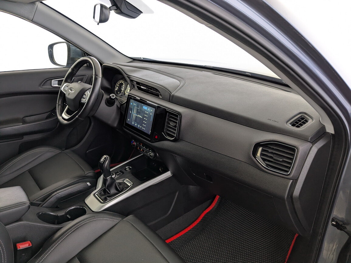 Chery Tiggo 4 2021 года с пробегом. Фото: #10