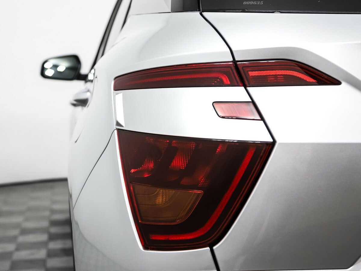 Hyundai Creta 2021 года с пробегом. Фото: #14