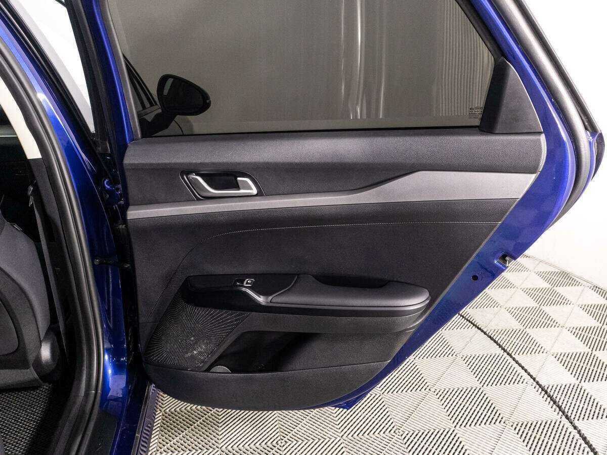 Kia K5 2020 года с пробегом. Фото: #25