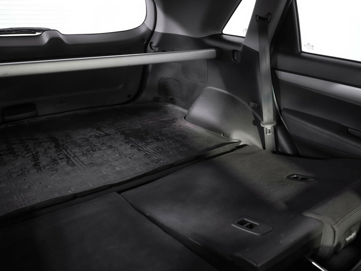 Kia Sorento 2013 года с пробегом. Фото: #22