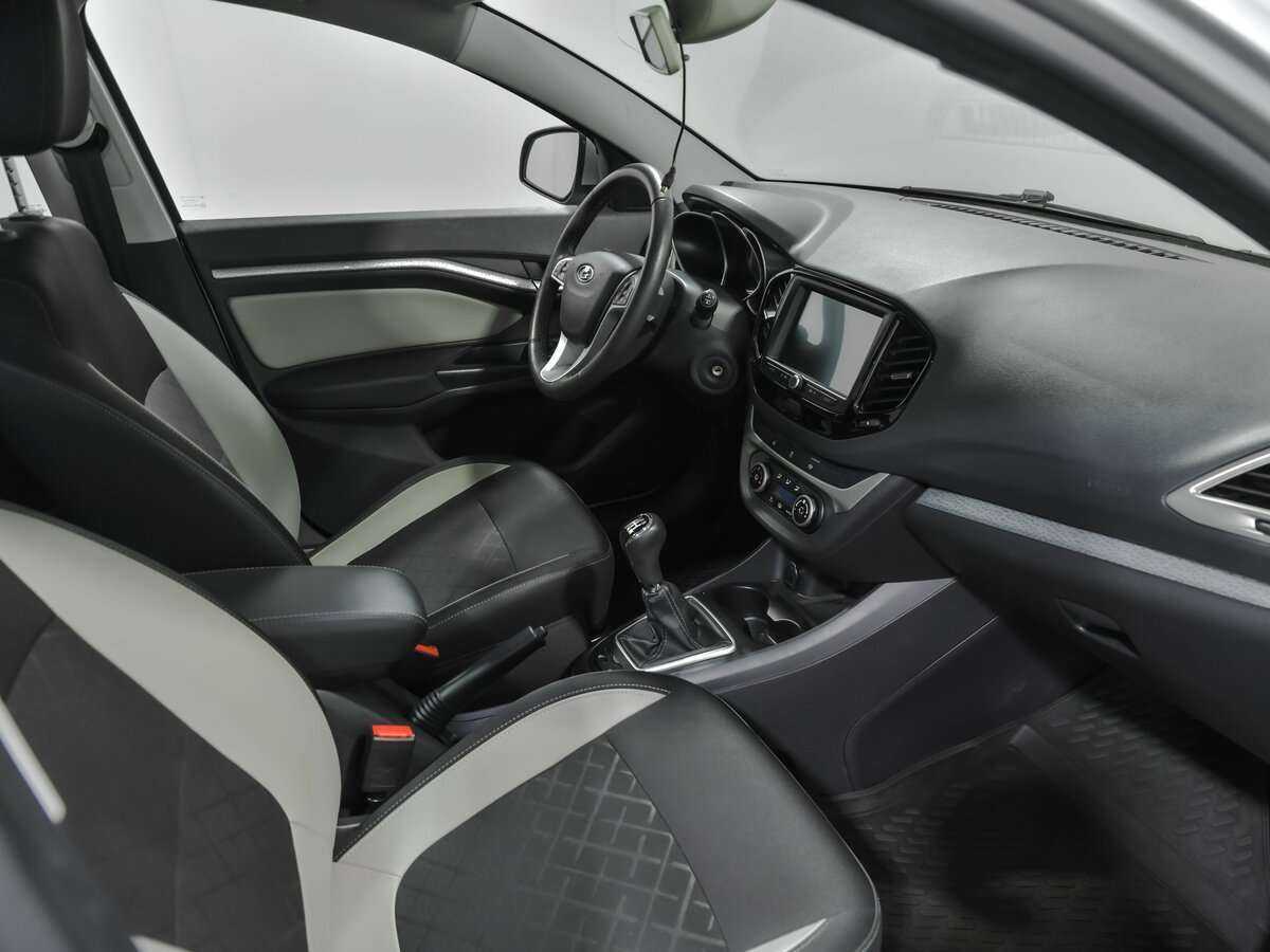 Lada (ВАЗ) Vesta 2021 года с пробегом. Фото: #16