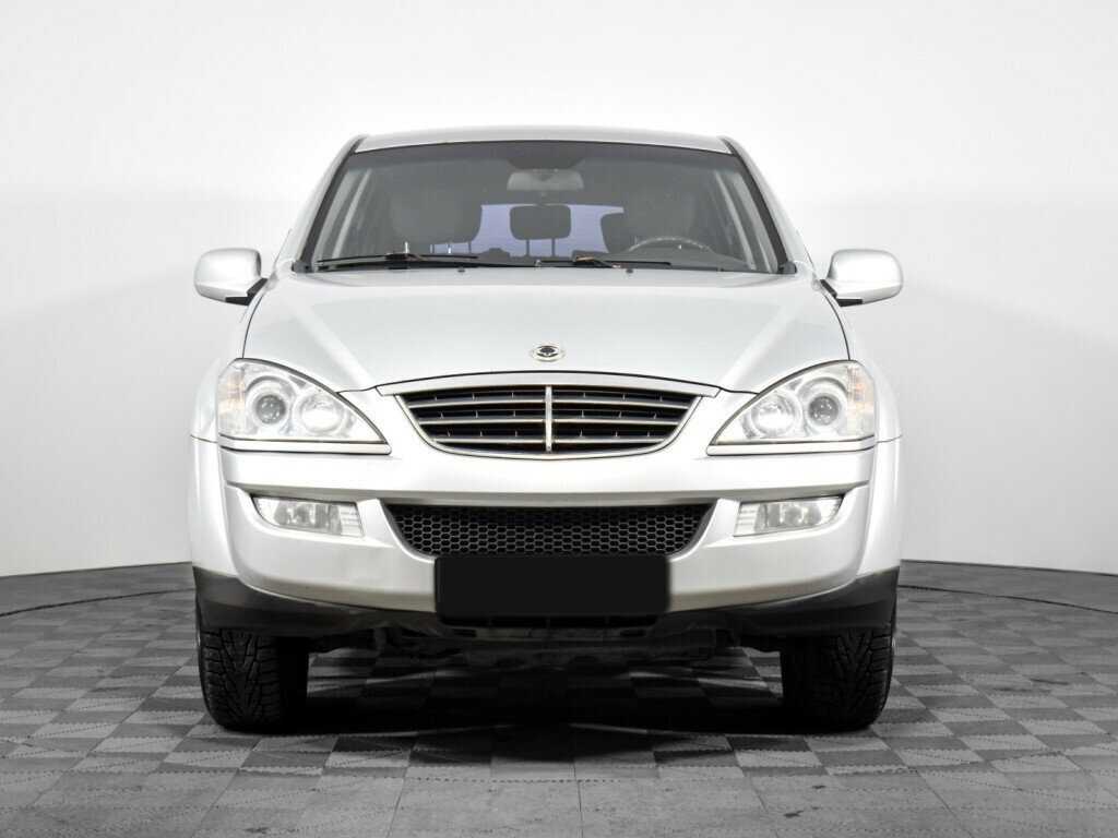 SsangYong Kyron 2012 года с пробегом. Фото: #1