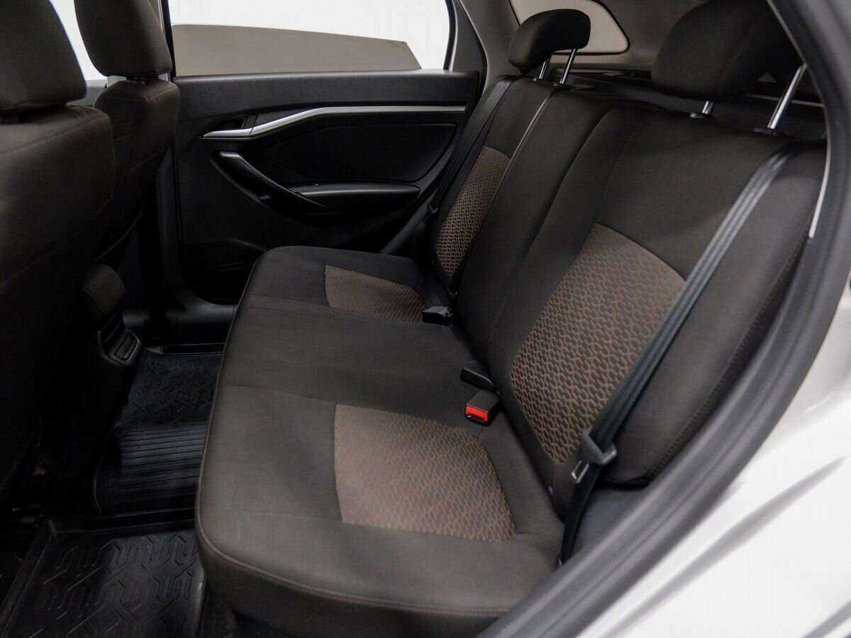 Lada (ВАЗ) Vesta 2021 года с пробегом. Фото: #8