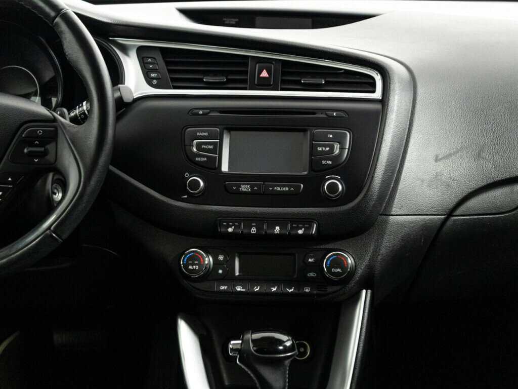 Kia Ceed 2018 года с пробегом. Фото: #13