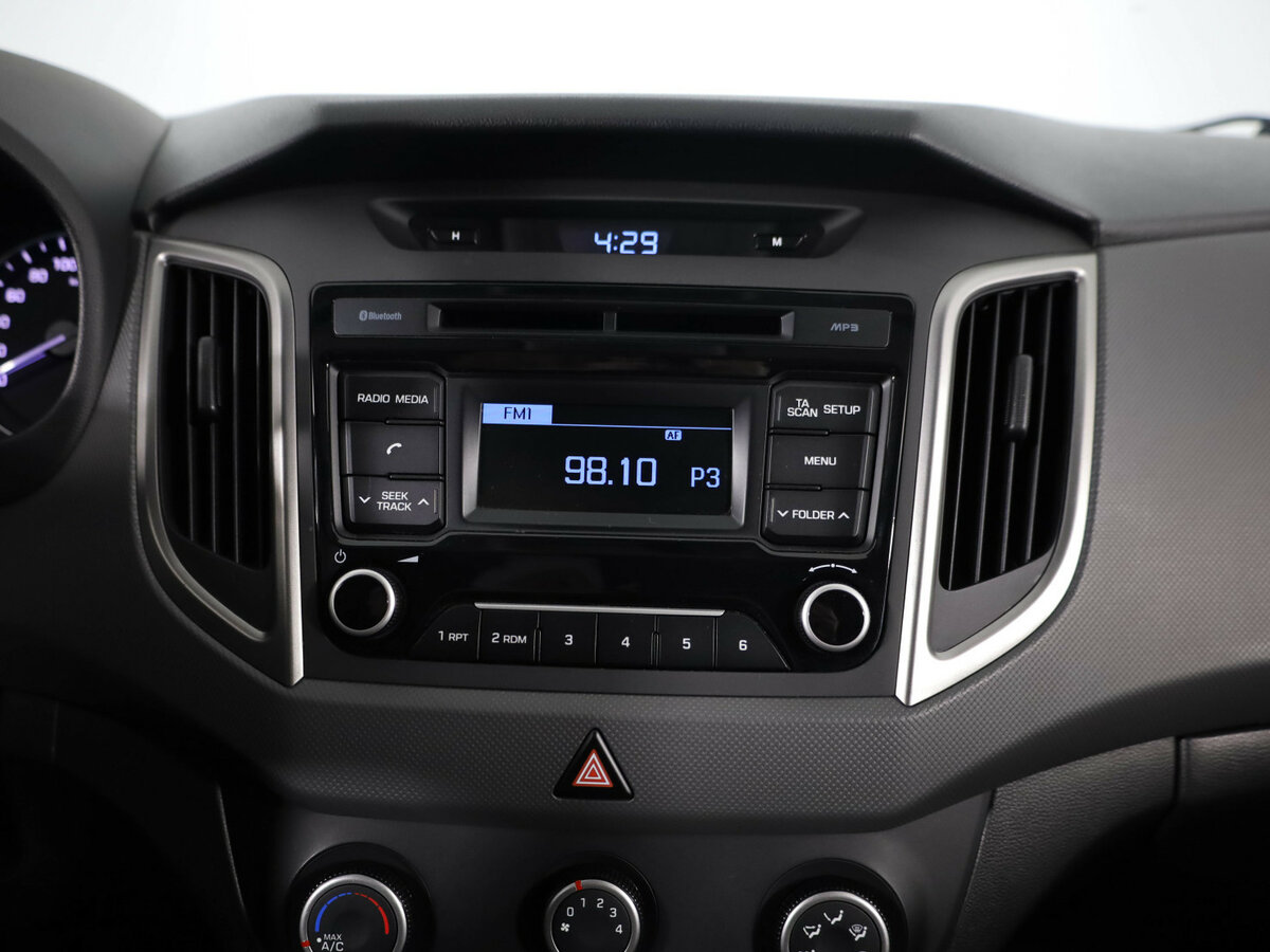 Hyundai Creta 2019 года с пробегом. Фото: #11