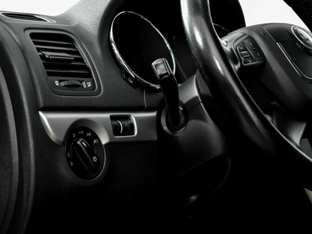 Skoda Yeti 2013 года с пробегом. Фото: #9