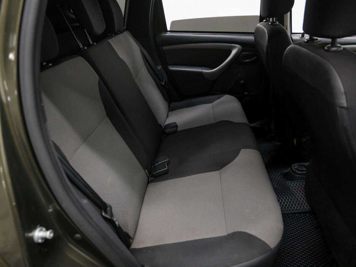 Renault Duster 2016 года с пробегом. Фото: #9