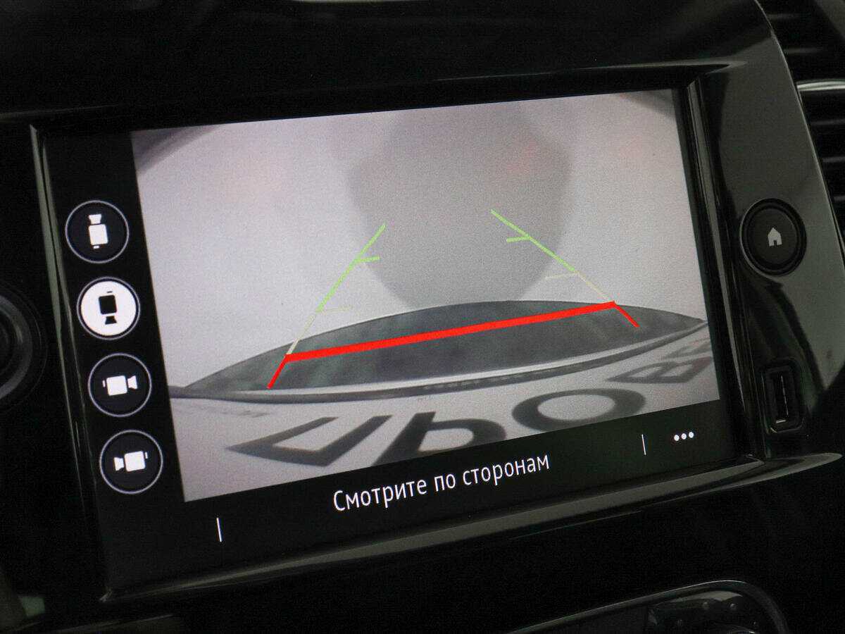 Renault Kaptur 2020 года с пробегом. Фото: #11