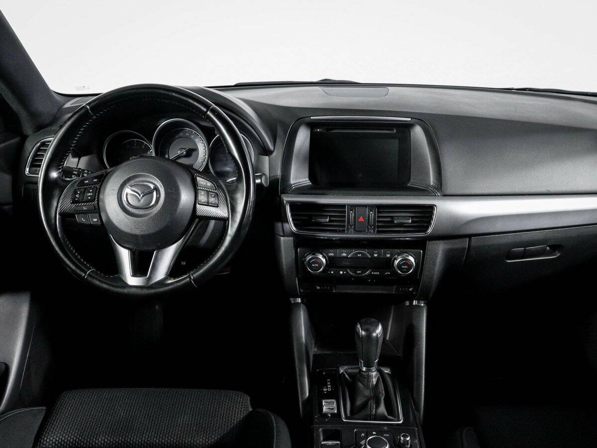 Mazda CX-5 2015 года с пробегом. Фото: #11