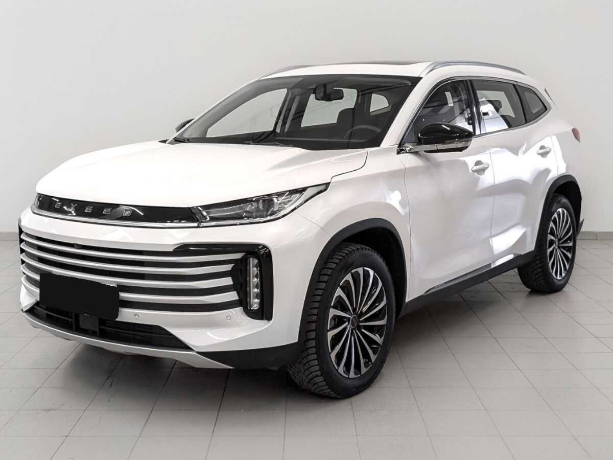 EXEED TXL 2023 года с пробегом. Посмотреть фото
