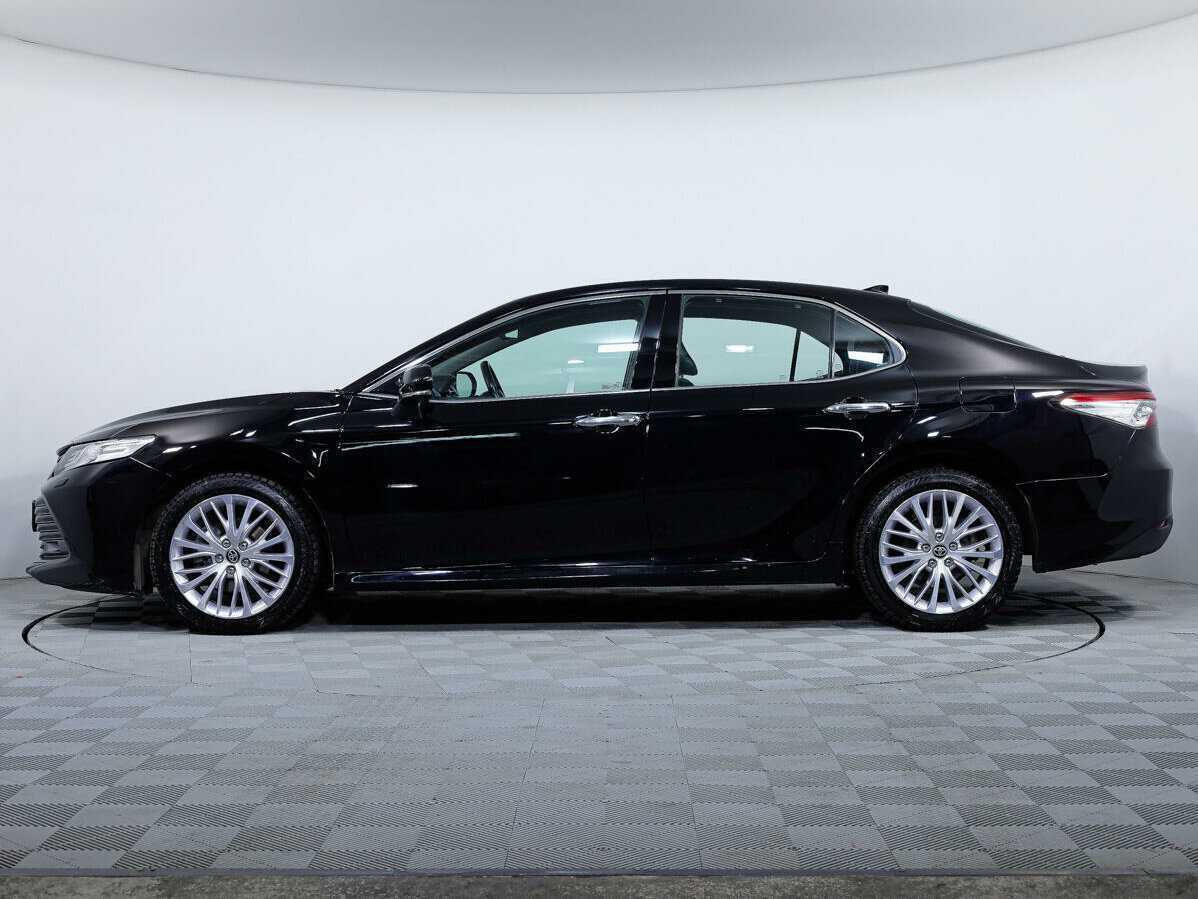 Toyota Camry 2019 года с пробегом. Фото: #7