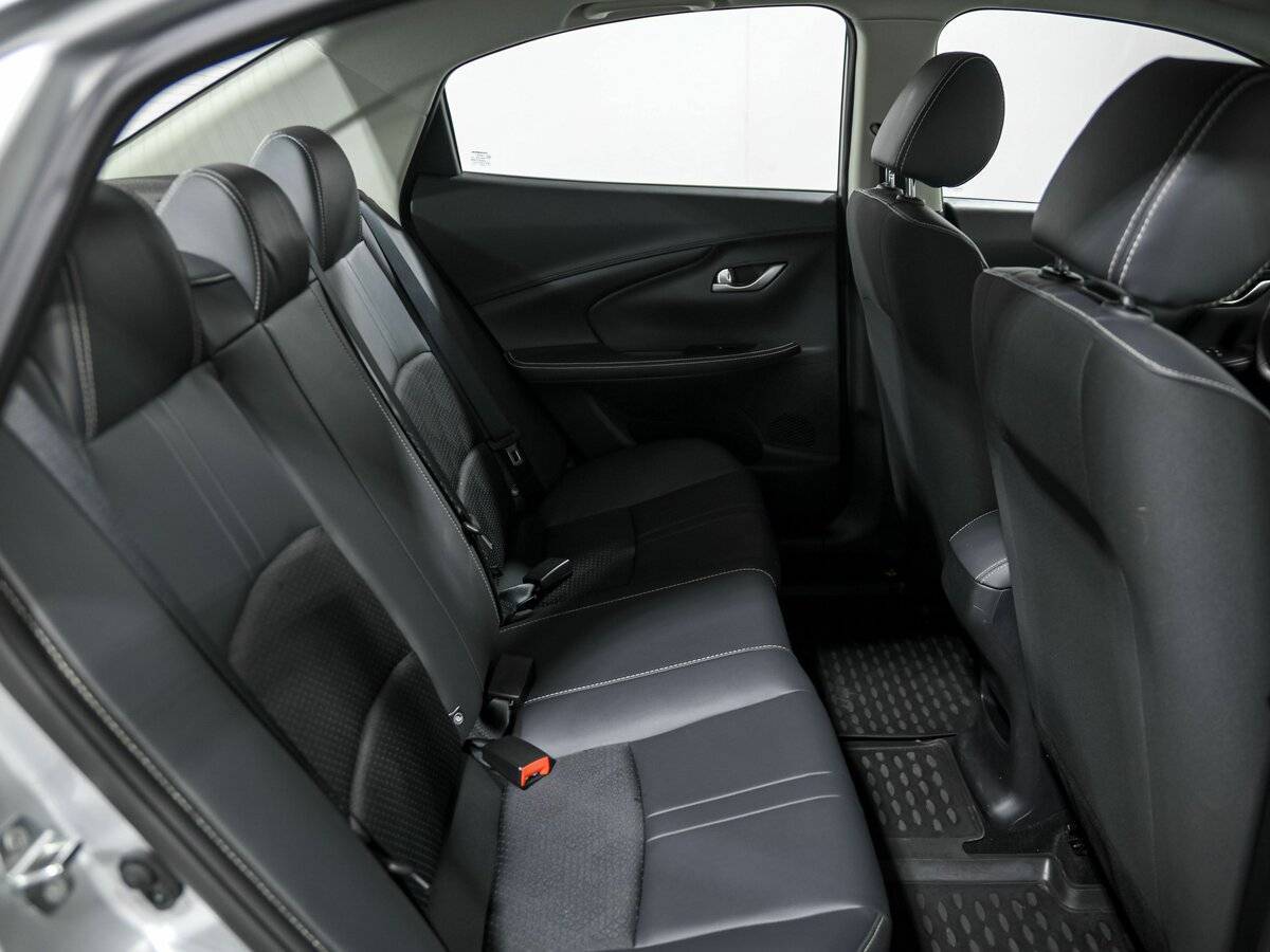 Changan Alsvin 2024 года с пробегом. Фото: #16