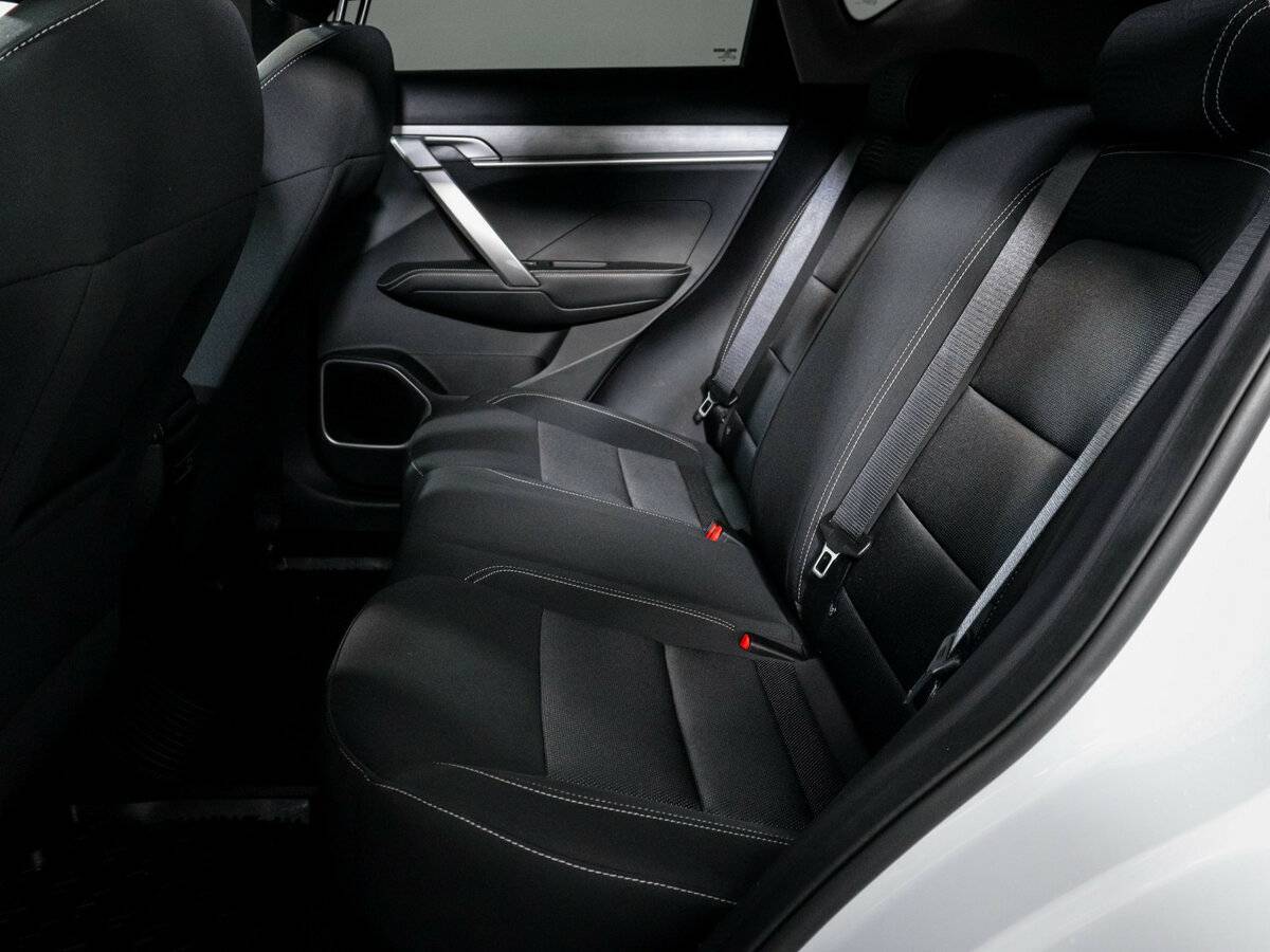 Belgee X50 2024 года с пробегом. Фото: #9