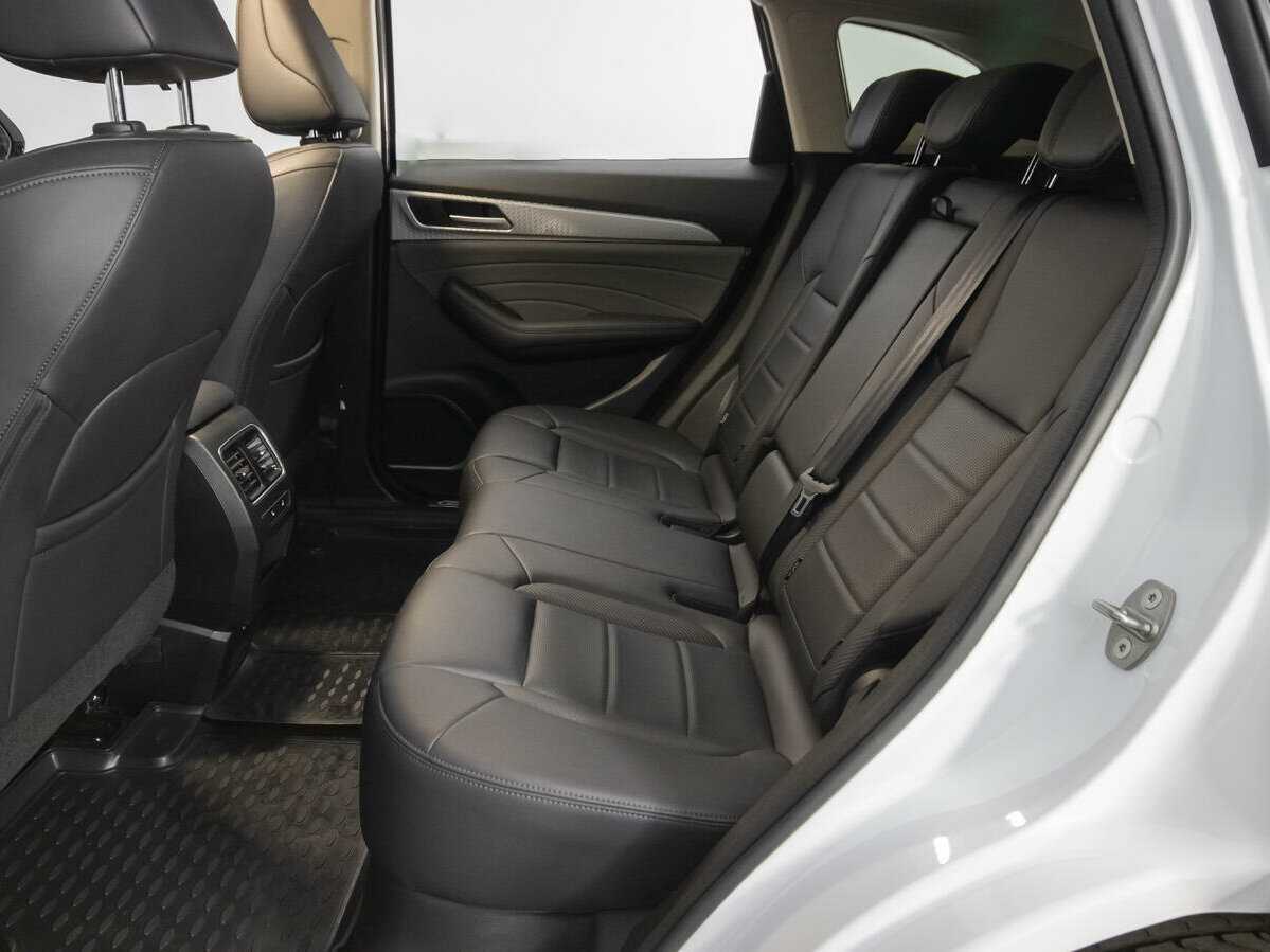 Haval F7 2023 года с пробегом. Фото: #11