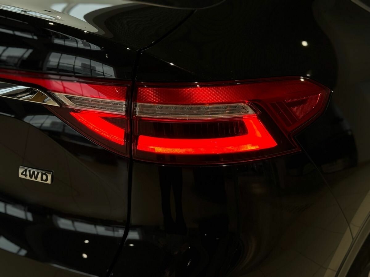 Haval F7x 2020 года с пробегом. Фото: #7