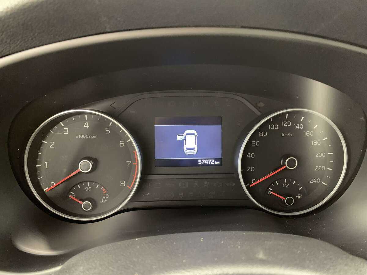 Kia Sportage 2020 года с пробегом. Фото: #12