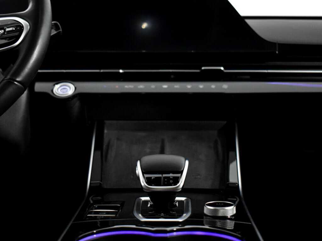 OMODA C5 2023 года с пробегом. Фото: #14