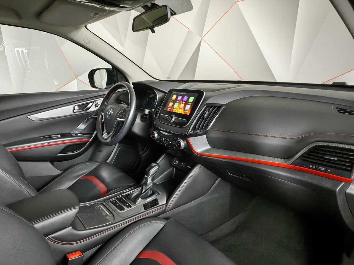 Changan CS55 2019 года с пробегом. Фото: #8