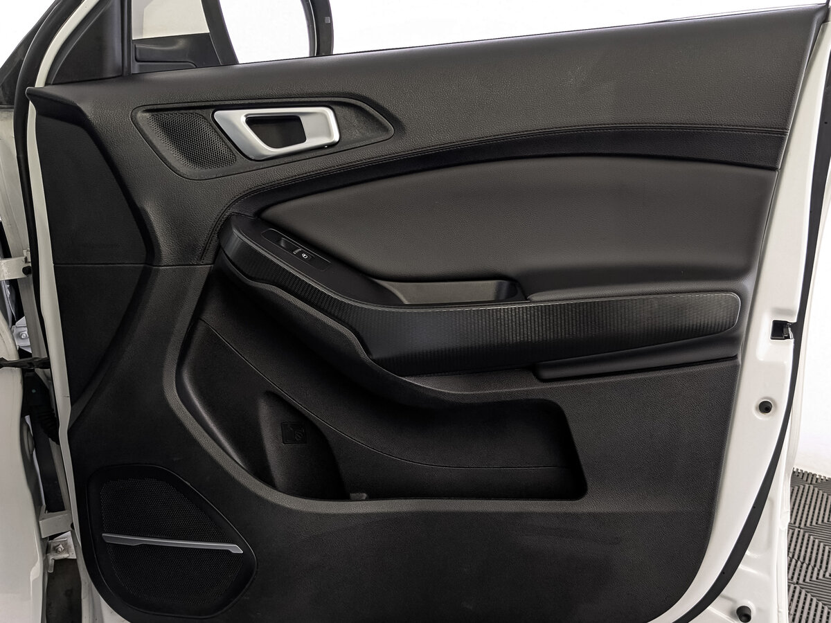 Chery Tiggo 4 2022 года с пробегом. Фото: #23