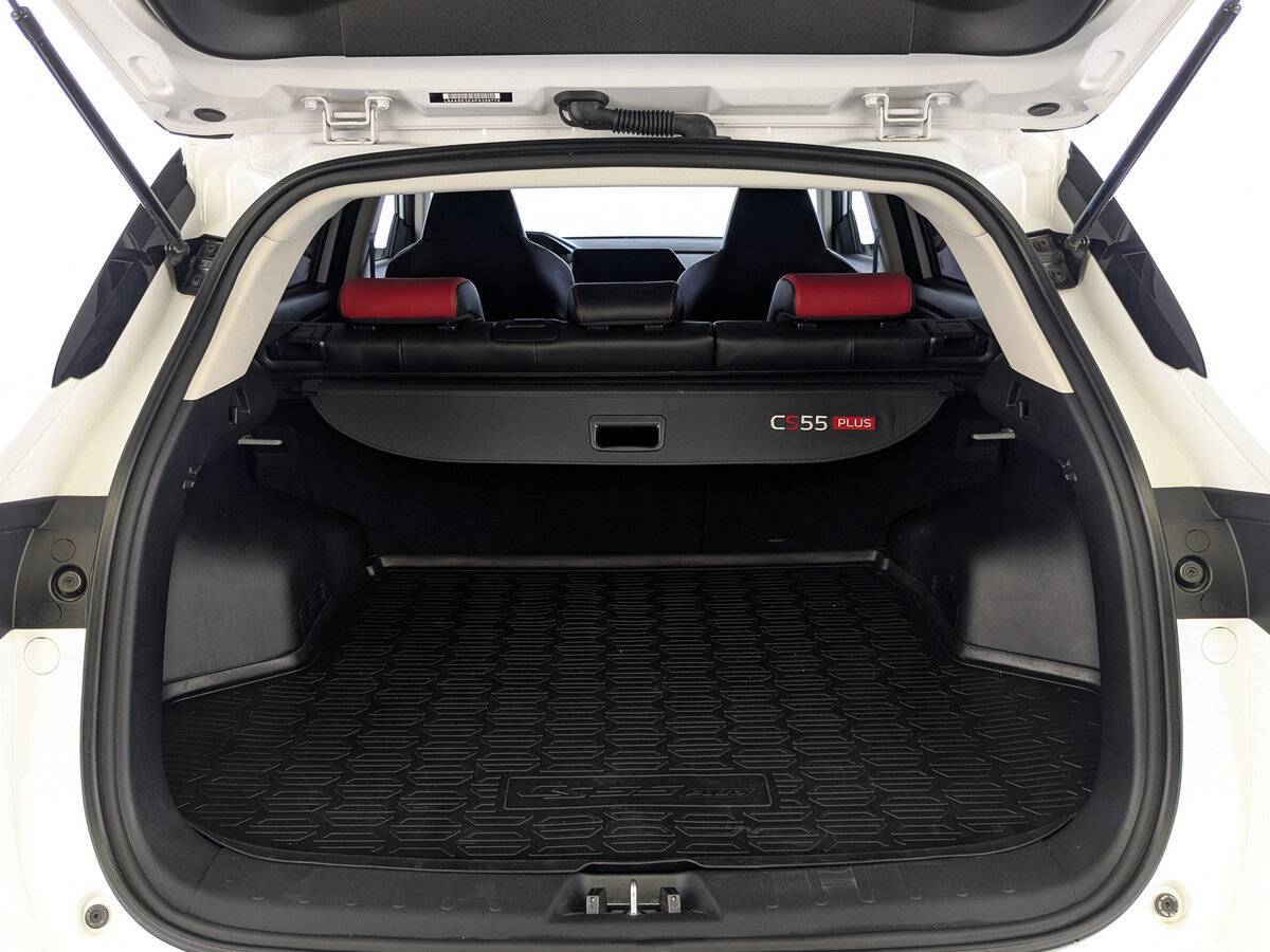 Changan CS55 Plus 2023 года с пробегом. Фото: #9