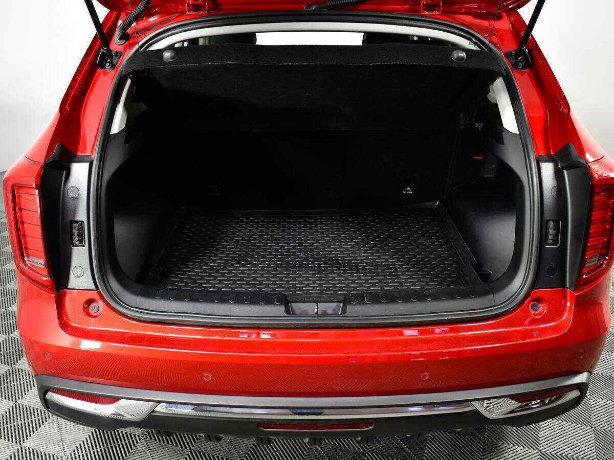 Haval Jolion 2022 года с пробегом. Фото: #14