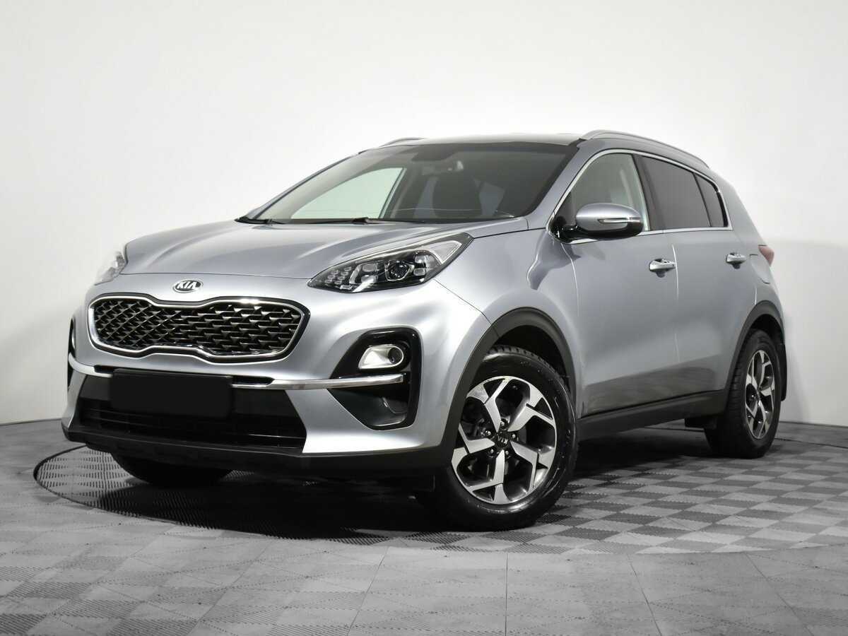 Kia Sportage 2019 года с пробегом. Фото: #0