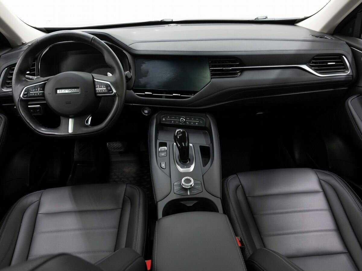 Haval F7 2022 года с пробегом. Фото: #14