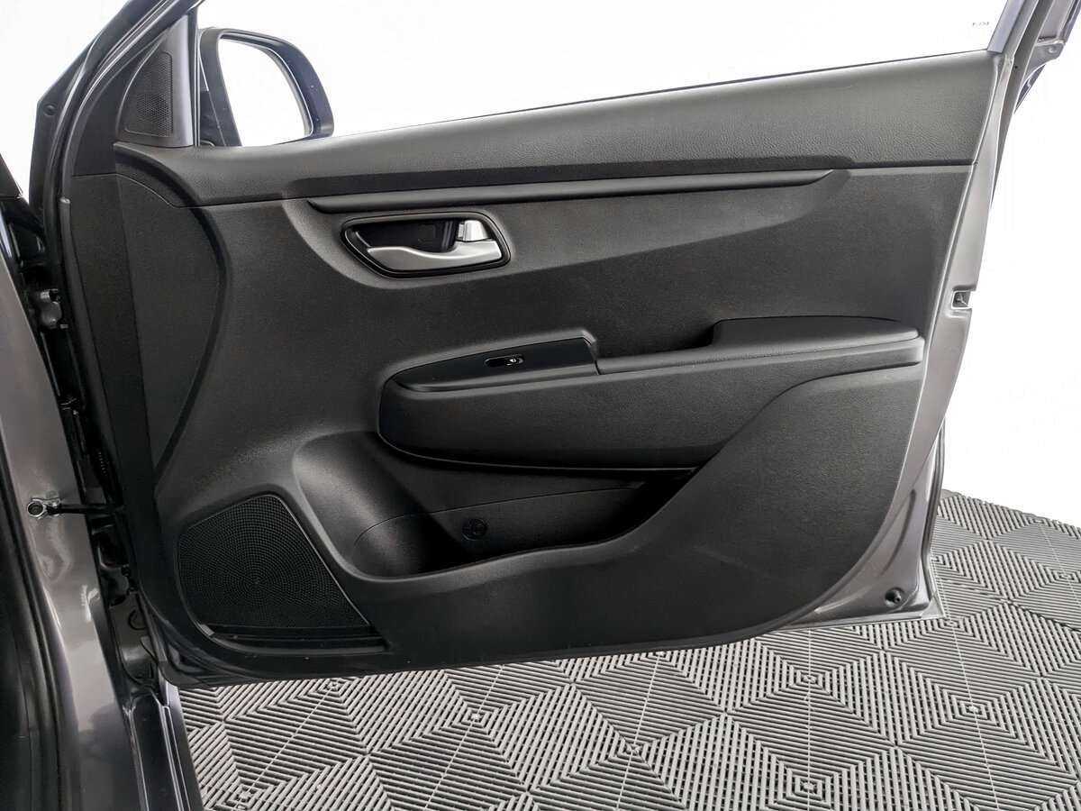 Kia Rio 2022 года с пробегом. Фото: #23