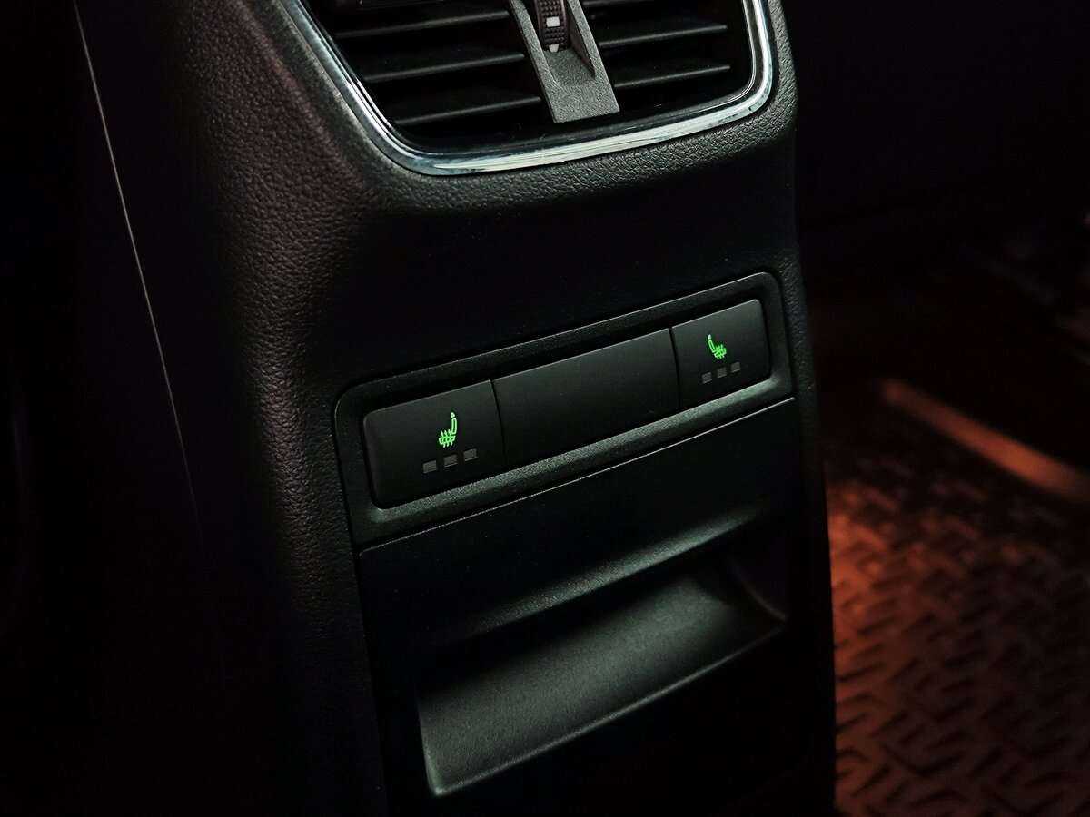 Skoda Octavia 2015 года с пробегом. Фото: #12