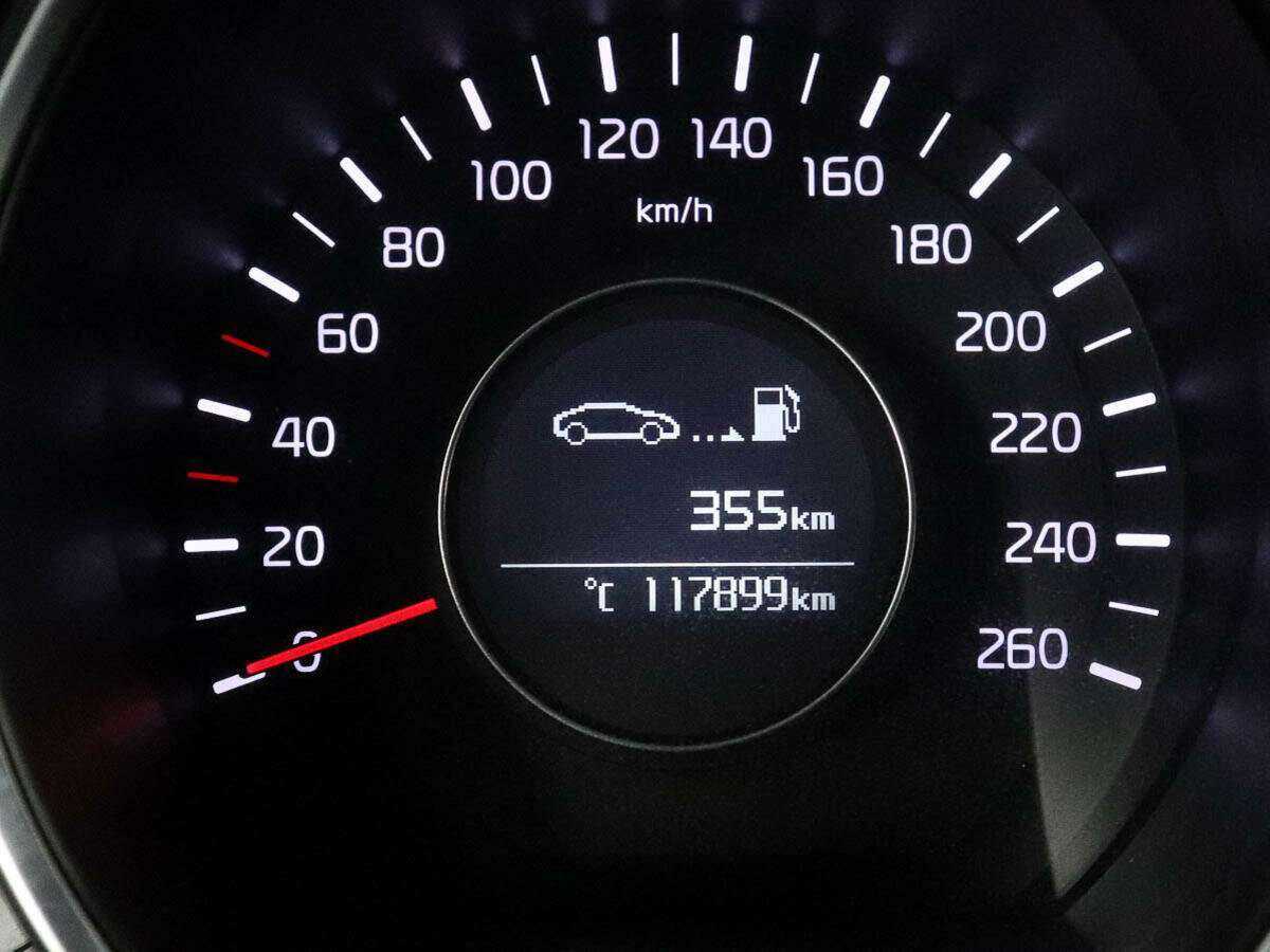 Kia Optima 2014 года с пробегом. Фото: #6