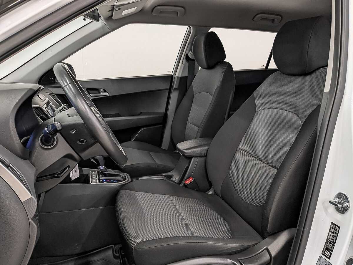 Hyundai Creta 2019 года с пробегом. Фото: #19