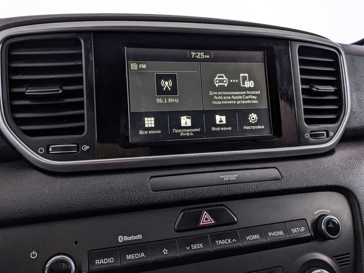 Kia Sportage 2019 года с пробегом. Фото: #22