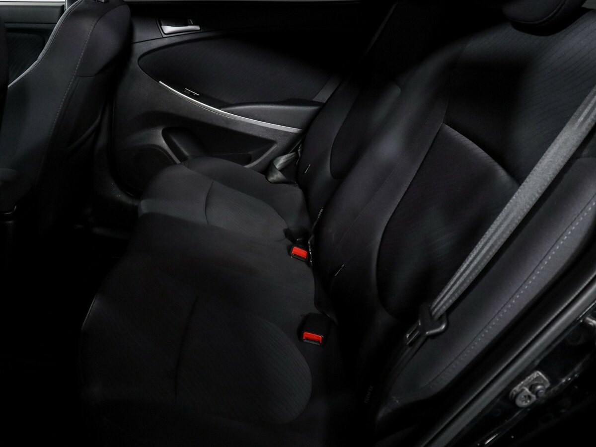 Hyundai Solaris 2015 года с пробегом. Фото: #7