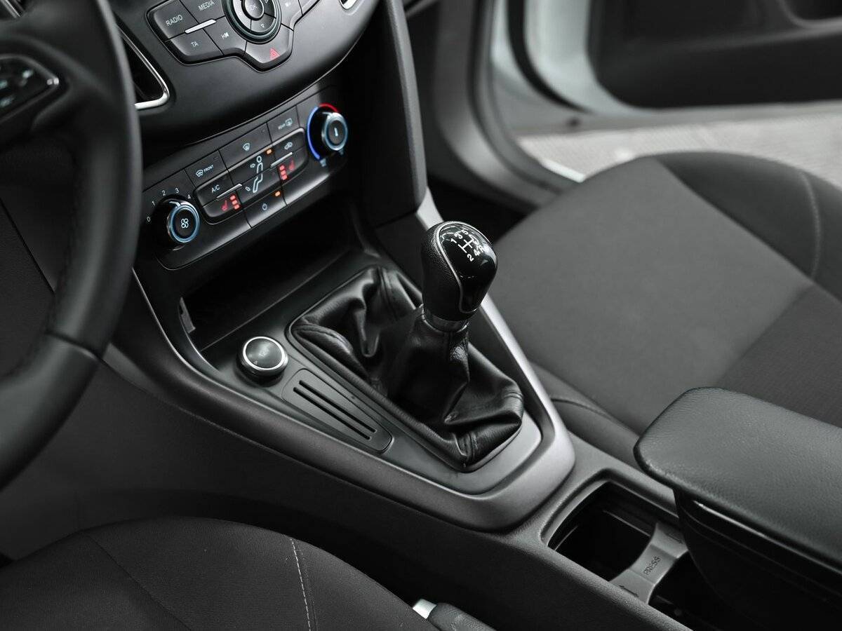 Ford Focus 2016 года с пробегом. Фото: #9
